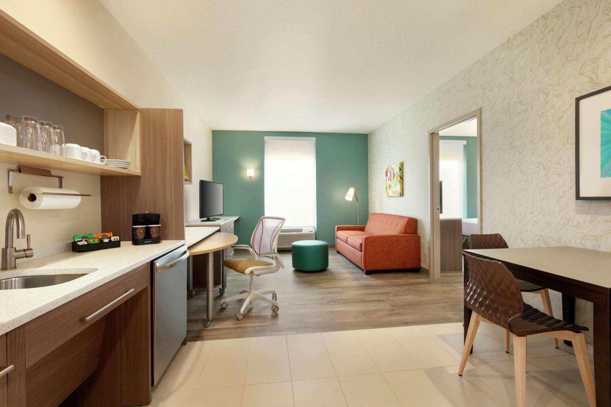 Home2 Suites By Hilton Brandon Tampa Exterior foto