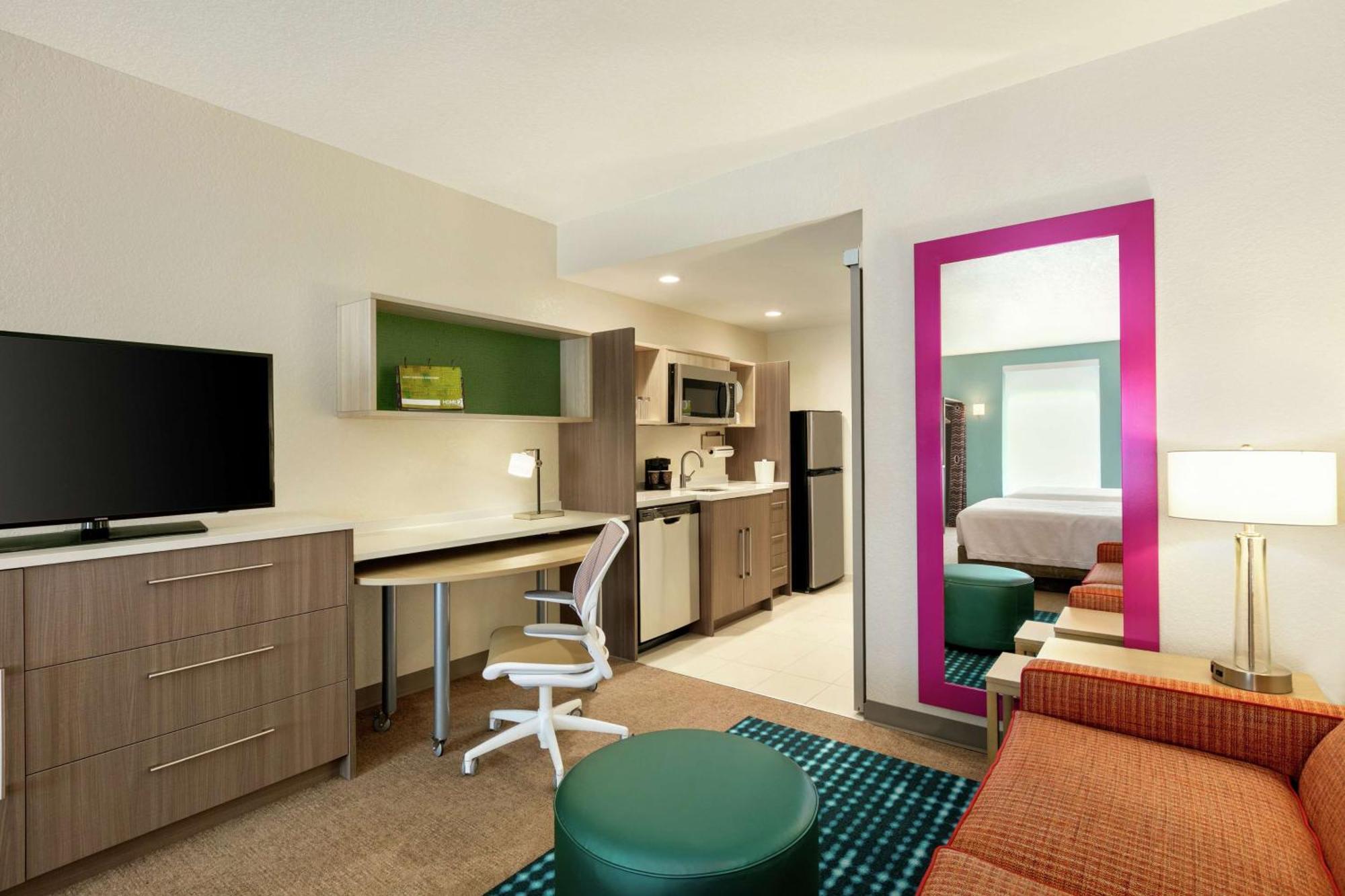 Home2 Suites By Hilton Brandon Tampa Exterior foto