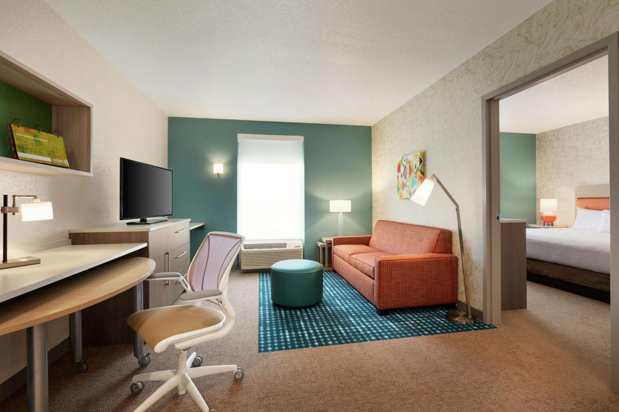 Home2 Suites By Hilton Brandon Tampa Exterior foto