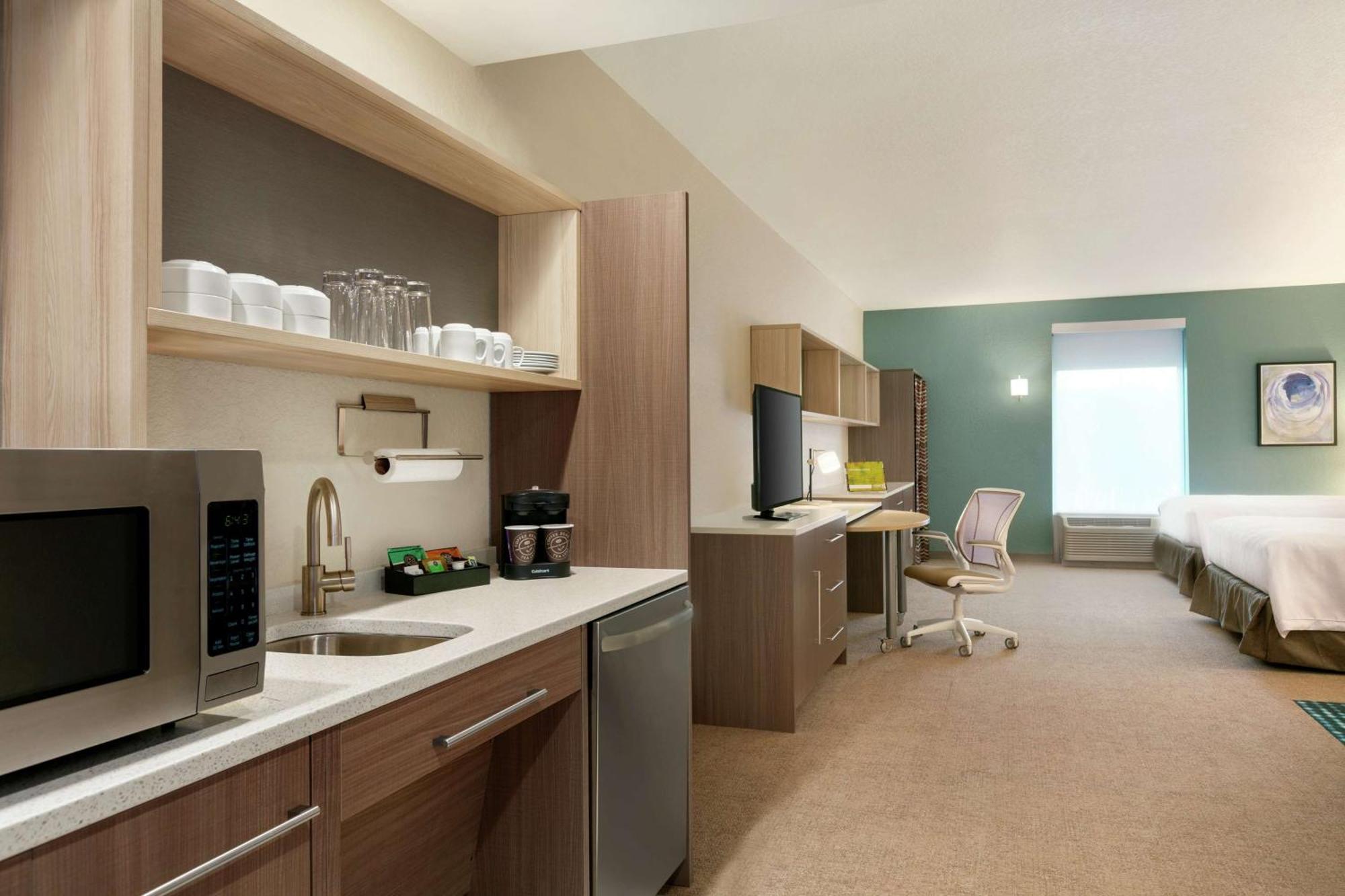 Home2 Suites By Hilton Brandon Tampa Exterior foto