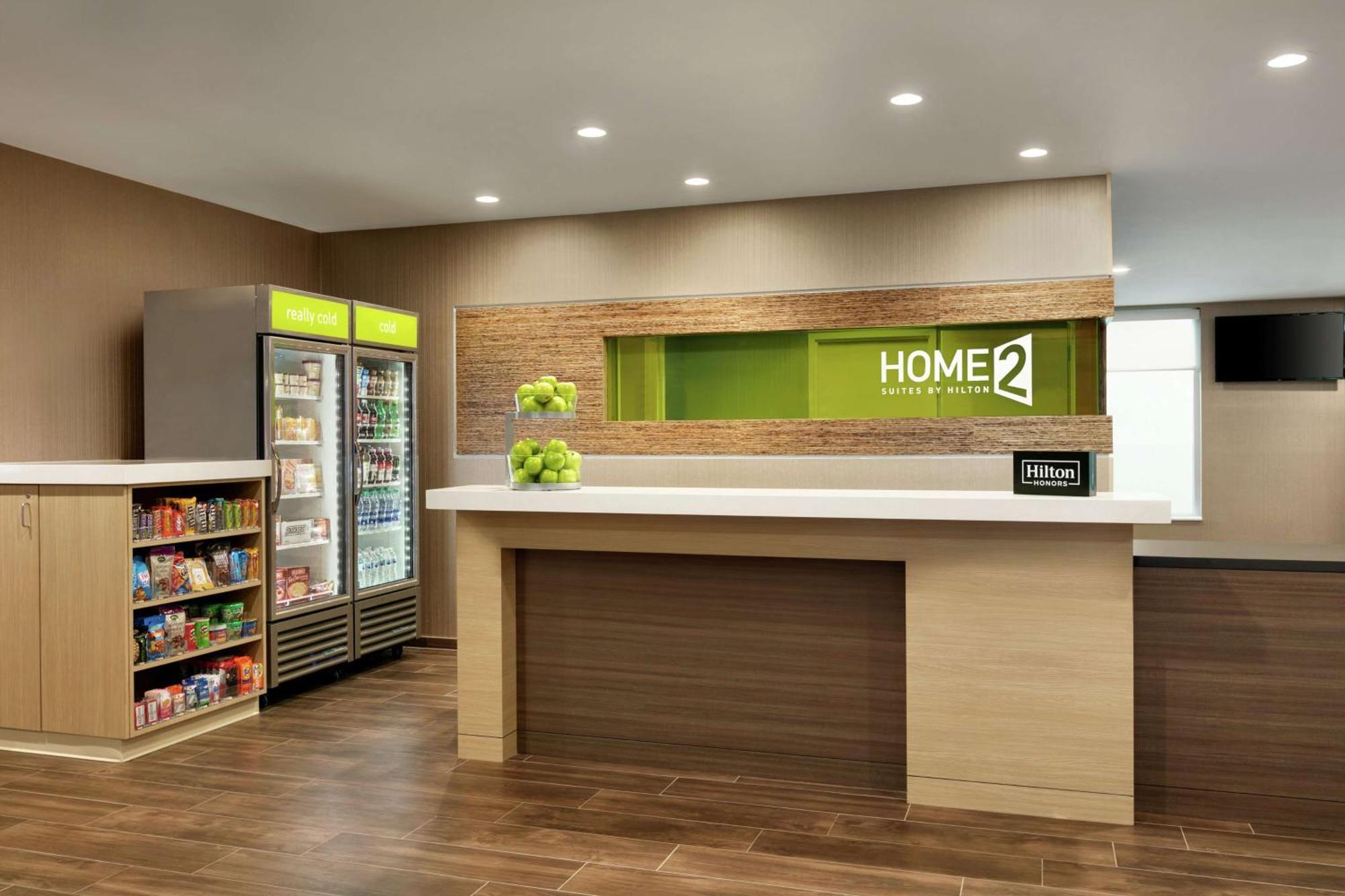 Home2 Suites By Hilton Brandon Tampa Exterior foto