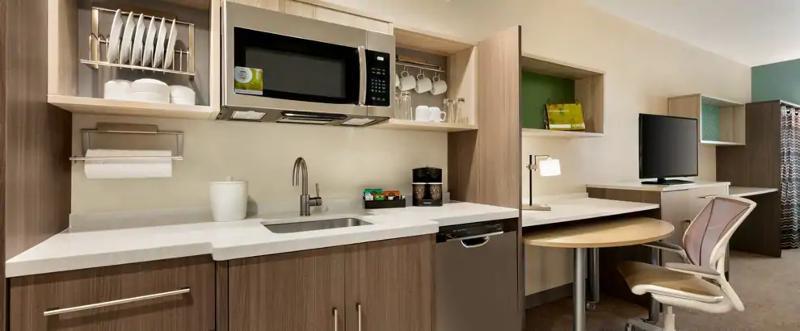 Home2 Suites By Hilton Brandon Tampa Exterior foto